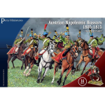 Perry Miniatures Austrian Napoleonic Hussars 1805-1815