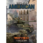 Flames of War Bulge Late War American Army Book 