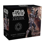 Star Wars Legion - Imperial Scout Troopers Edizione in Inglese