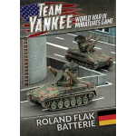 Team Yankee Roland Flak Batterie
