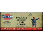 Victrix Dark Age Archers and Slingers