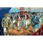 Perry Miniatures American War of Indipendence Continental Infantry 1775-1783