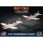 Flames of War P-47 Thunderbolt Flight