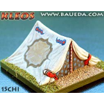 Baueda 15mm Chinese Tent