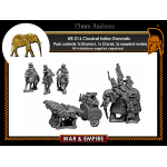 Forged in Battle Classical Indian Generals