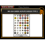 Forged in Battle Greek Hoplite Shields (Type 2)