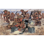 Italeri British Infantry