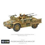 Bolt Action SPA-Viberti Camionetta AS.42 With Solothurn ATR