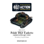 Bolt Action Polish TKS Tankette