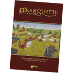 Pike & Shotte Epic Battle A5 Rulebook