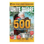 White Dwarf 500 Maggio 2024