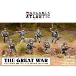 Wargames Atlantic The Great War German Infantry 1916-1918