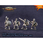 Baueda Numidian Javelinmen (8 figures)