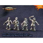 Baueda Numidian Funditores slingers (8 figures)