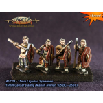 Baueda Ligurian Spearmen (8 figures)