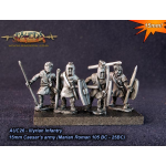 Baueda Illyrian Infantry (8 figures)