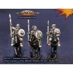 Baueda Germanic Cavalry (4 figures)