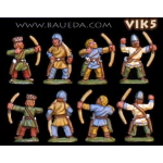 Baueda Viking Archers (8 figures)