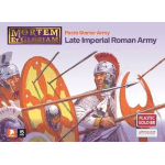 Mortem et Gloriam Late Imperial Roman Cavalry Pouch (16 figures)