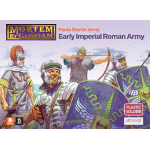 Mortem et Gloriam Early Imperial Roman Pacto Starter Army (116 figures)