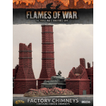 Battlefield in a Box Factory Chimneys