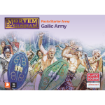 Mortem et Gloriam Gallic Pacto Starter Army (99 figures)