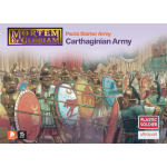 Mortem et Gloriam Carthaginian Pacto Starter Army (81 figures)