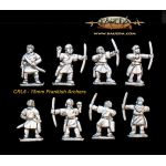 Baueda Carolingian Archers (8 figures)