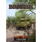 Flames of War D-Day British Army Book