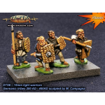 Baueda Germanic Light Foot (8 figures)