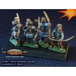 Baueda Germanic Archers (8 figures)