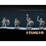 Baueda Lombard Warband (8 figures)