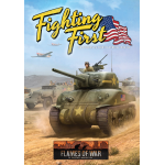 Flames of War Fighting First American Army Book