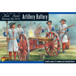 Black Powder Marlborough's Wars Artillery Battery