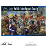 Black Powder British Union Brigade Cavalry