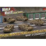 Team Yankee BMP-3 Company (Plastic)