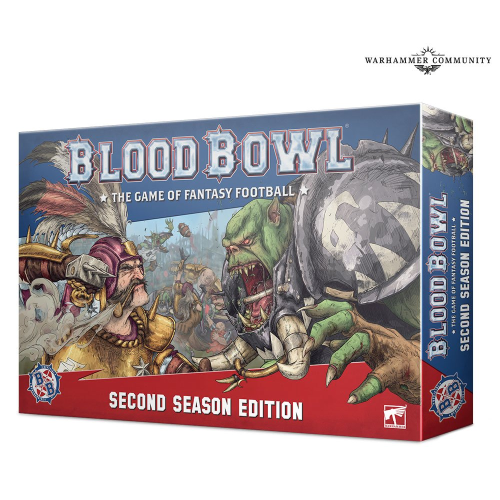 Blood Bowl Second Season Edition