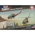 Team Yankee UH-1 Huey Helicopter Platoon