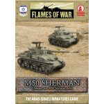 Flames of War M50 Sherman