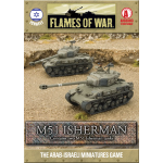 Flames of War M51 Isherman