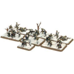 Flames of War Panzergrenadier Platoon (Winter)