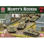 Flames of War Monty's Hounds