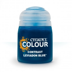 Games Workshop Citadel Colore Acrilico 18ml Leviadon Blue Contrast