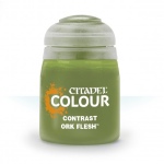 Games Workshop Citadel Colore Acrilico 18ml Ork Flesh Contrast
