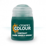 Games Workshop Citadel Colore Acrilico 18ml Dark Angels Green Contrast