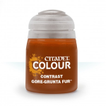 Games Workshop Citadel Colore Acrilico 18ml Gore-Grunta Fur Contrast