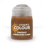 Games Workshop Citadel Colore Acrilico 18ml Fyreslayer Flesh Contrast
