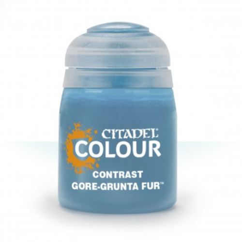 Games Workshop Citadel Colore Acrilico 18ml Gryph-Charger Grey Contrast