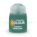 Games Workshop Citadel Colore Acrilico 18ml Creed Camo Contrast
