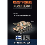 Flames of War BT-42